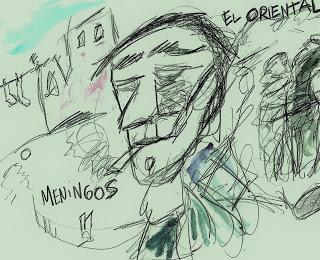EL CASO DE LOS CALCETINES DESAPARECIDOS - Un episodio detectivesco en la milonga. Por Henry Sacmer