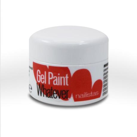Gel paint para decoración de uñas