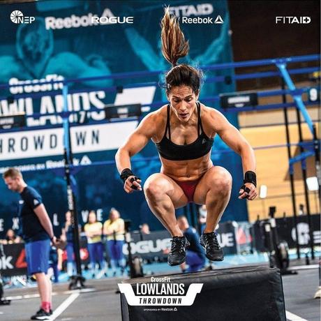 CrossFit Lowlands Throwdown y The Granite Games 2019