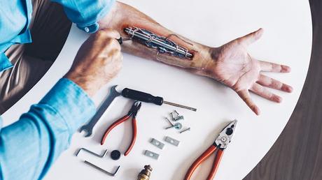 NUEVAS TENDENCIAS: SENSORES Y BIOHACKING EN LA PIEL NUEVAS TENDENCIAS: SENSORES Y BIOHACKING EN LA PIEL