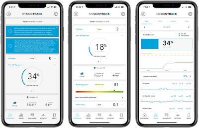 NUEVAS TENDENCIAS: SENSORES Y BIOHACKING EN LA PIEL NUEVAS TENDENCIAS: SENSORES Y BIOHACKING EN LA PIEL