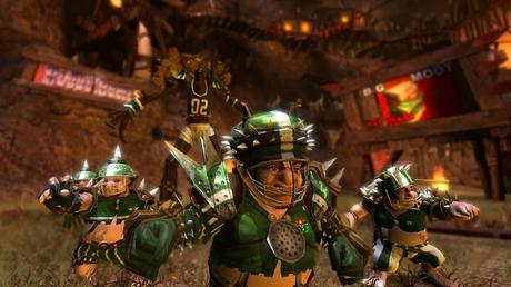 Perfiles, costes y de los Halflings de BB en español y en descarga libre