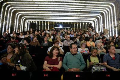 DocumentaMadrid gana espectadores en su última edición al superar los 16.000 asistentes