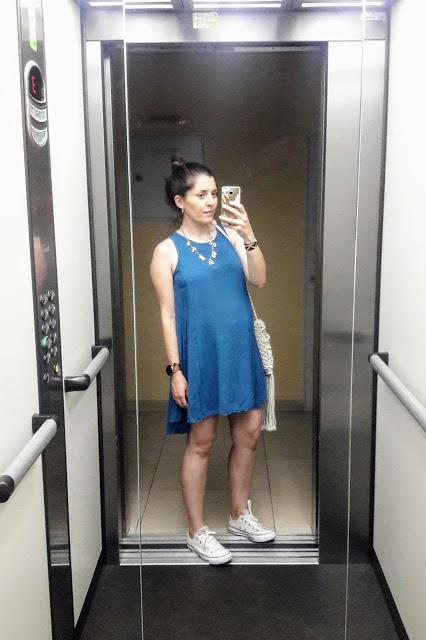 Looks de ascensor (premamá) mayo 2019 Looks de ascensor (premamá) mayo 2019