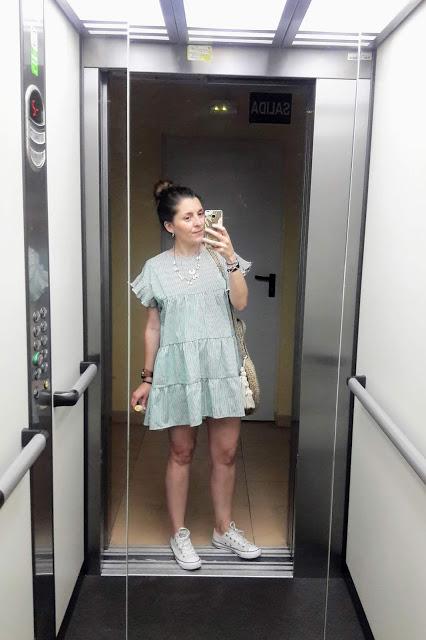 Looks de ascensor (premamá) mayo 2019 Looks de ascensor (premamá) mayo 2019