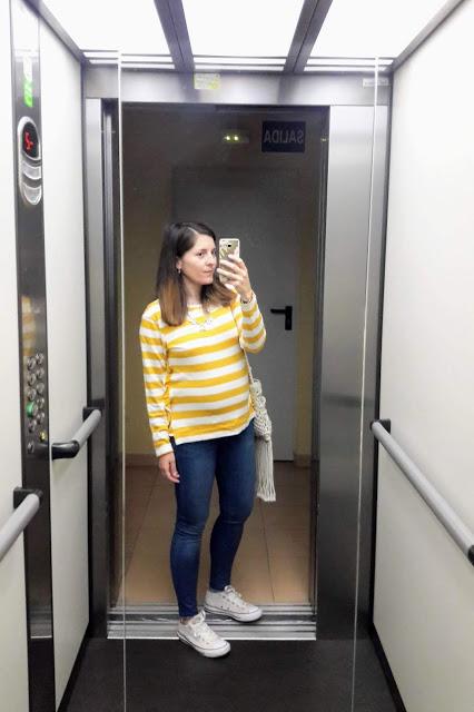 Looks de ascensor (premamá) mayo 2019 Looks de ascensor (premamá) mayo 2019