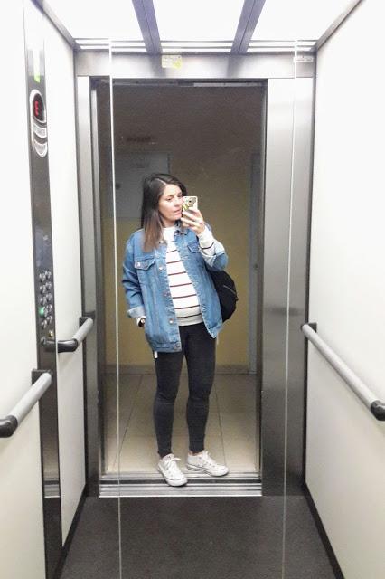 Looks de ascensor (premamá) mayo 2019