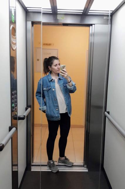 Looks de ascensor (premamá) mayo 2019