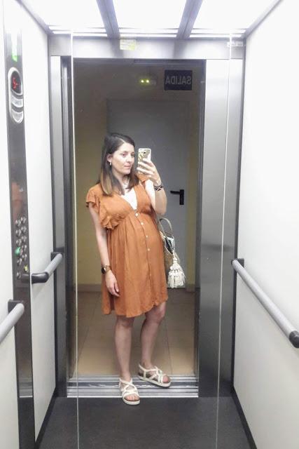 Looks de ascensor (premamá) mayo 2019 Looks de ascensor (premamá) mayo 2019