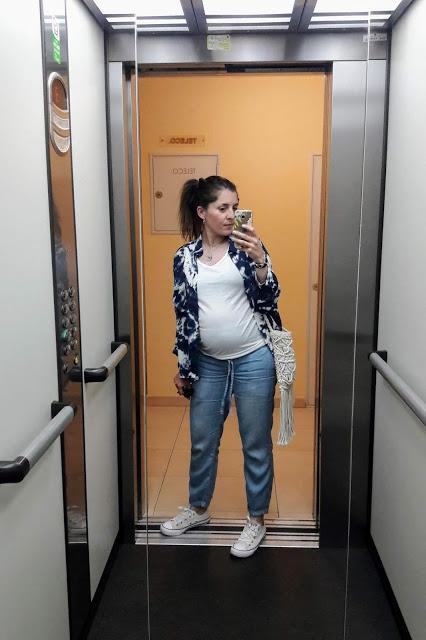 Looks de ascensor (premamá) mayo 2019 Looks de ascensor (premamá) mayo 2019