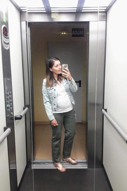 Looks de ascensor (premamá) mayo 2019 Looks de ascensor (premamá) mayo 2019