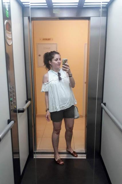 Looks de ascensor (premamá) mayo 2019 Looks de ascensor (premamá) mayo 2019