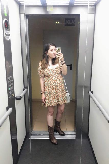 Looks de ascensor (premamá) mayo 2019 Looks de ascensor (premamá) mayo 2019