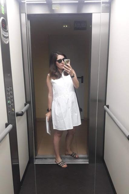 Looks de ascensor (premamá) mayo 2019 Looks de ascensor (premamá) mayo 2019