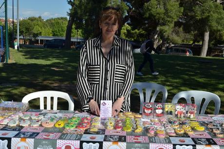 BLOGSSIPGIRL HA ESTADO ALLÍ: THE NIGHT MARKET (25 DE MAYO 19) EN CAMPING ZARAGOZA