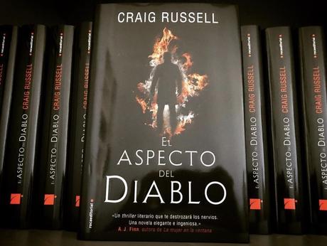 Craig Russell: EL ASPECTO DEL DIABLO