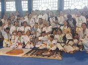 Club Shotokan Montequinto alto Campeonato Andalucía Hapkido 2019