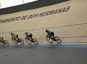 Disputada primera jornada ciclismo pista Ciudad Hermanas