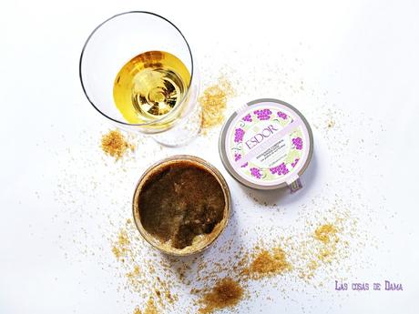 Exfoliante Corporal Tonificante Esdor beauty belleza
