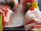Brocheta merluza