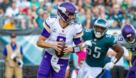 Las 5 peores líneas ofensivas de la NFL – Temporada 2019