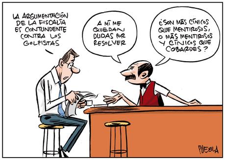 [SONRÍA, POR FAVOR] Al menos hoy jueves, 6 de junio