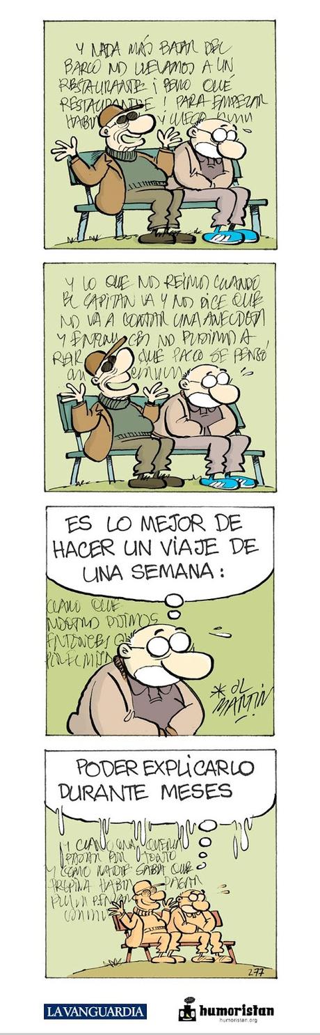 [SONRÍA, POR FAVOR] Al menos hoy jueves, 6 de junio