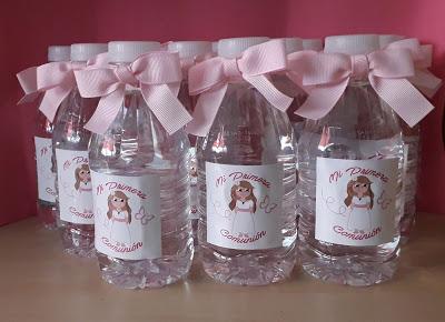 COMUNIÓN DE LETICIA I