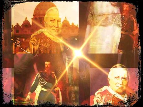 El último prisionero del Vaticano El último prisionero del Vaticano