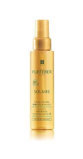 Cuidados solares para el cabello