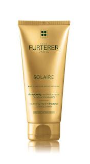Cuidados solares para el cabello