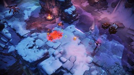 Darksiders Genesis será la nueva entrega de la saga de THQ Nordic