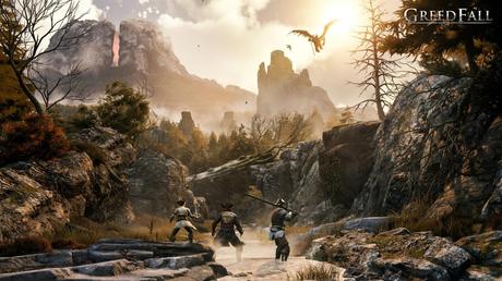Greedfall anunciado y con una cercana fecha de lanzamiento