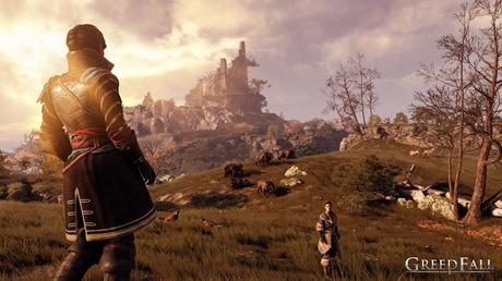 Greedfall anunciado y con una cercana fecha de lanzamiento