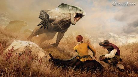 Greedfall anunciado y con una cercana fecha de lanzamiento