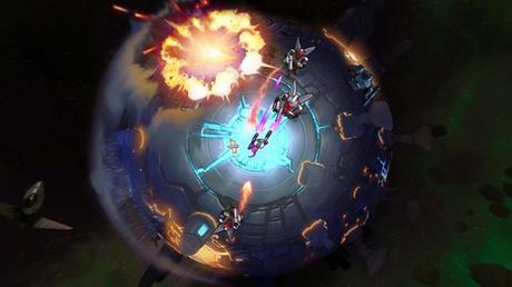 Battle Planet – Judgment Day anunciado para PlayStation 4