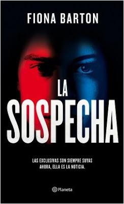 La sospecha - Fiona Barton