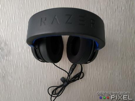 ANÁLISIS HARD-GAMING: Auriculares Razer Kraken for console ANÁLISIS HARD-GAMING: Auriculares Razer Kraken for console