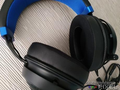 ANÁLISIS HARD-GAMING: Auriculares Razer Kraken for console ANÁLISIS HARD-GAMING: Auriculares Razer Kraken for console