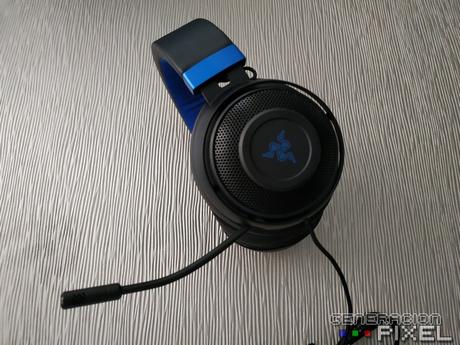 ANÁLISIS HARD-GAMING: Auriculares Razer Kraken for console ANÁLISIS HARD-GAMING: Auriculares Razer Kraken for console