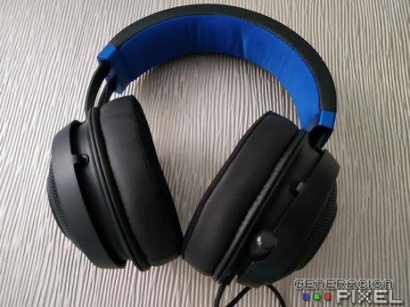 ANÁLISIS HARD-GAMING: Auriculares Razer Kraken for console ANÁLISIS HARD-GAMING: Auriculares Razer Kraken for console