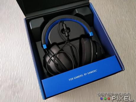 ANÁLISIS HARD-GAMING: Auriculares Razer Kraken for console ANÁLISIS HARD-GAMING: Auriculares Razer Kraken for console