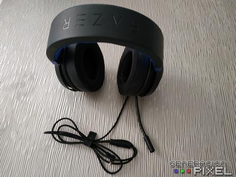 ANÁLISIS HARD-GAMING: Auriculares Razer Kraken for console ANÁLISIS HARD-GAMING: Auriculares Razer Kraken for console