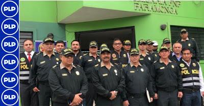 100 NUEVOS EFECTIVOS DEL ORDEN PARA EL NORTE CHICO...