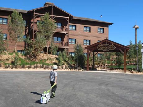 Colorado Creek, el nuevo hotel de Port Aventura