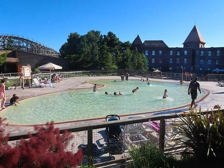 Colorado Creek, el nuevo hotel de Port Aventura