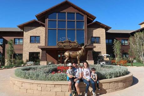 Colorado Creek, el nuevo hotel de Port Aventura