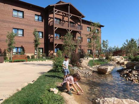 Colorado Creek, el nuevo hotel de Port Aventura