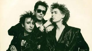 The Psychedelic Furs - Heartbreak Beat (1987) The Psychedelic Furs - Heartbreak Beat (1987)
