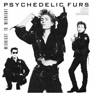 The Psychedelic Furs - Heartbreak Beat (1987) The Psychedelic Furs - Heartbreak Beat (1987)